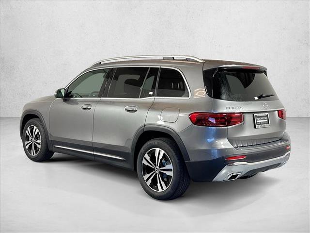 New 2026 Mountain Grey Metallic Mercedes-Benz GLB 250 image 36