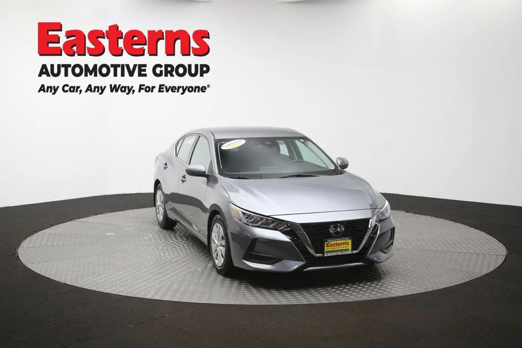 Used 2023 Gray Nissan S image 50