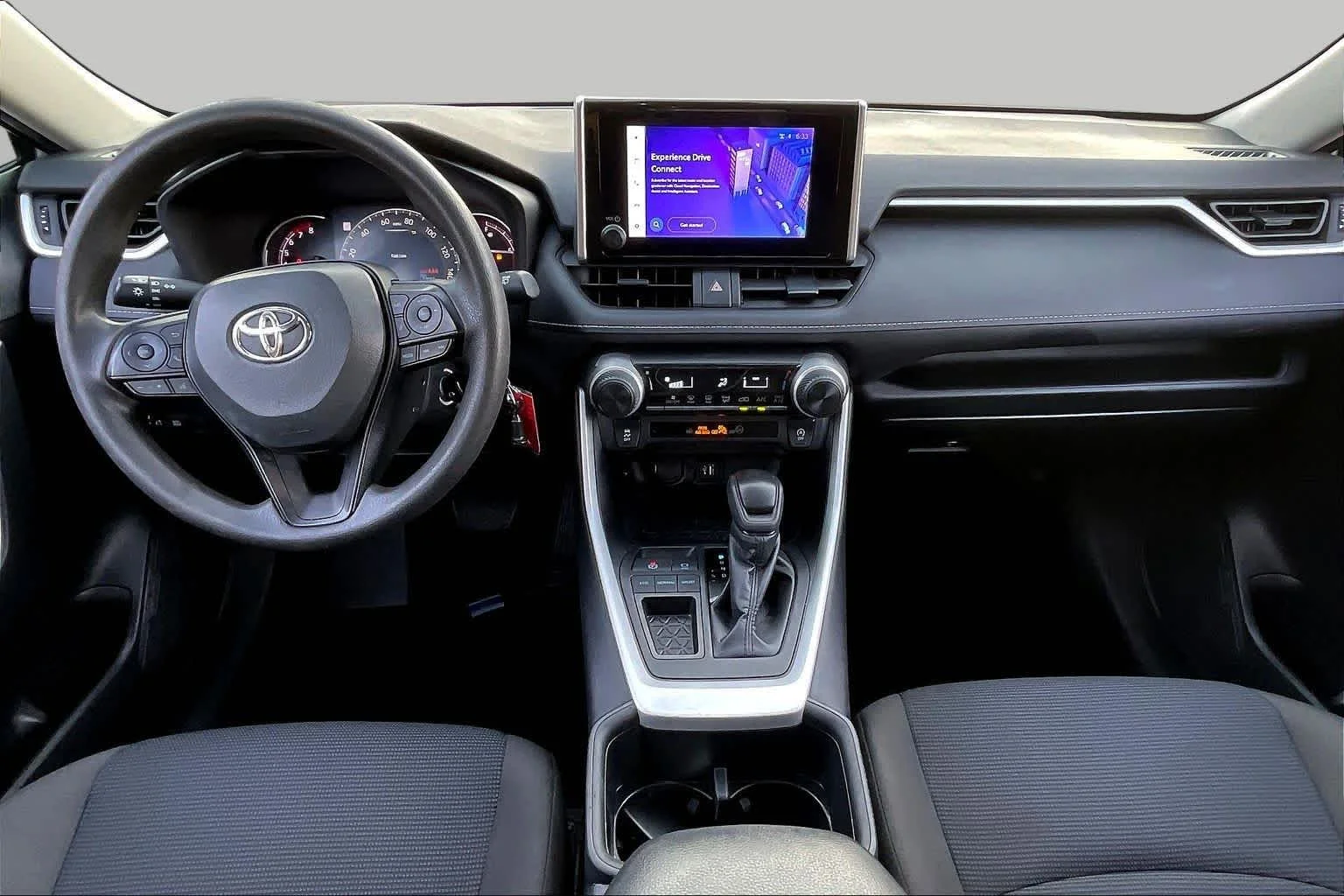 Certified Used 2024 Silver Sky Metallic Toyota LE image 15