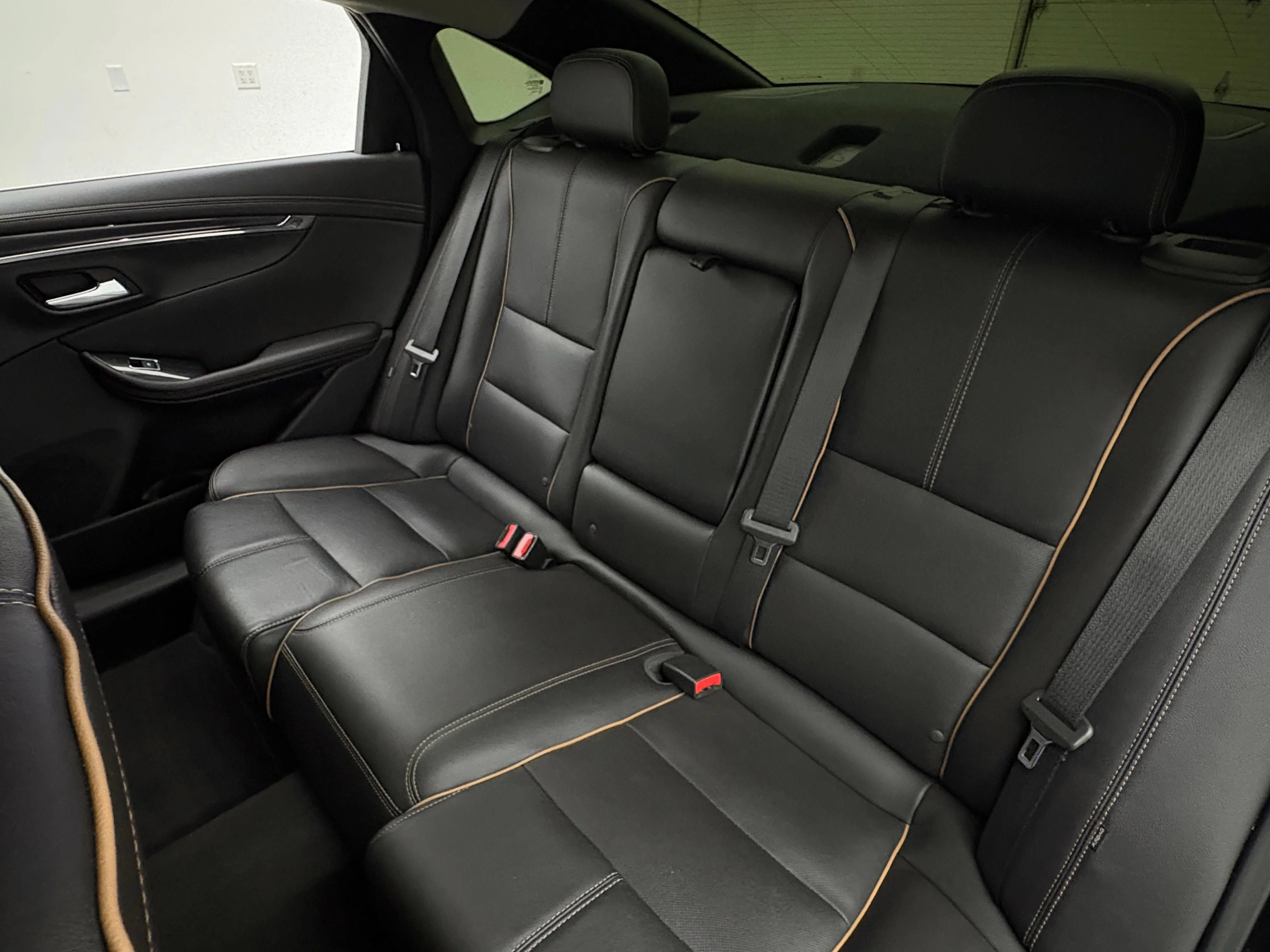 Used 2018 BLACK Chevrolet Premier image 46