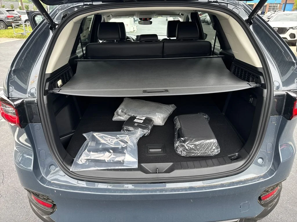 New 2026 Gray Metallic Mazda SC image 27