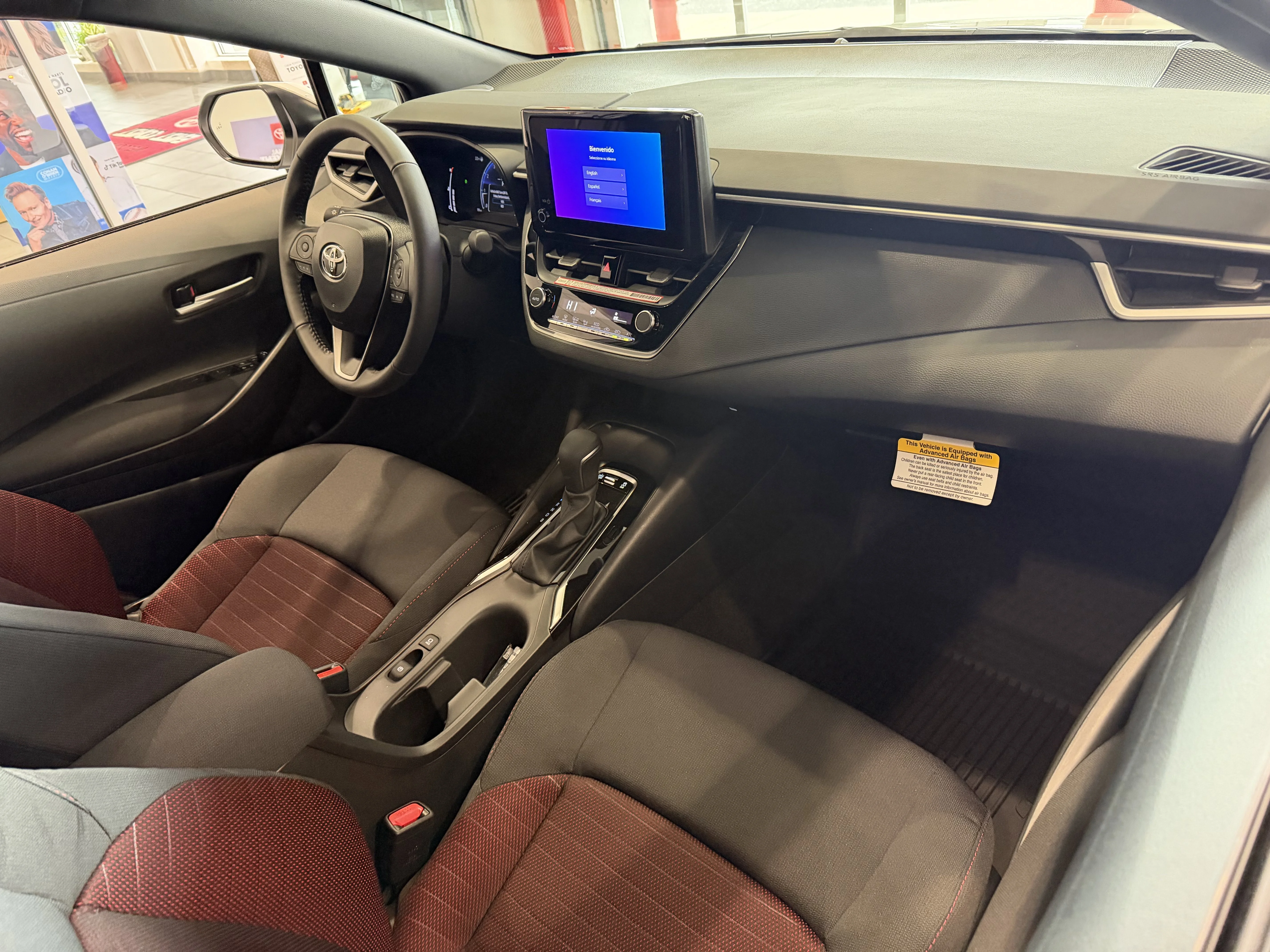2026 Toyota Corolla SE - Photo 49