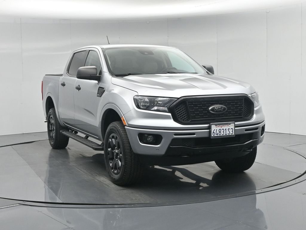Used 2022 Silver Ford XLT image 62