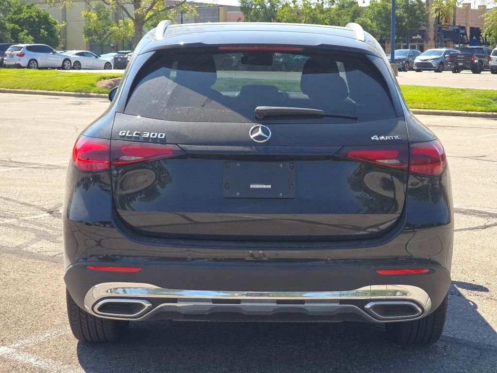 Certified Used 2026 Black Mercedes-Benz GLC 300 image 16