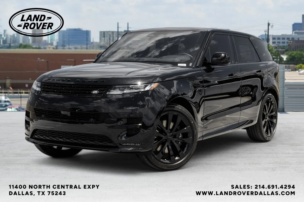 2026 Land Rover Range Rover Sport P530 Dynamic SE's photo