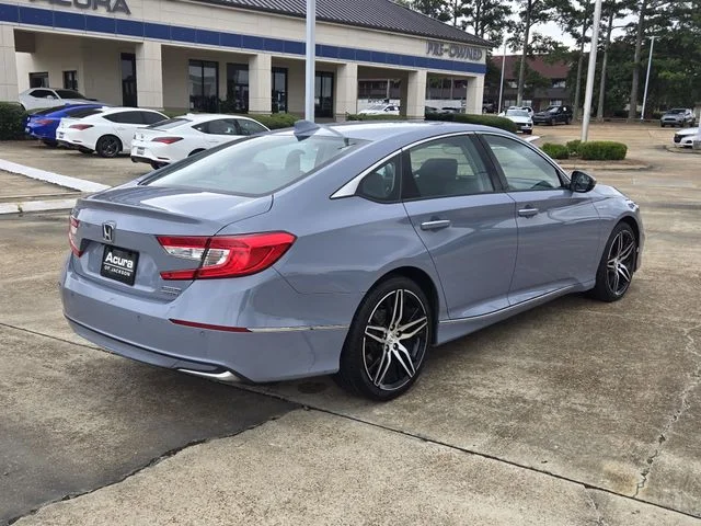 Used 2022 Gray Honda Touring image 6