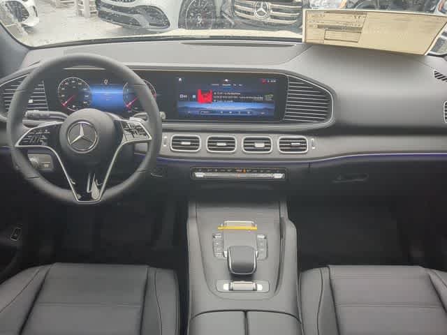 Used 2025 Black Mercedes-Benz GLE 580 image 15