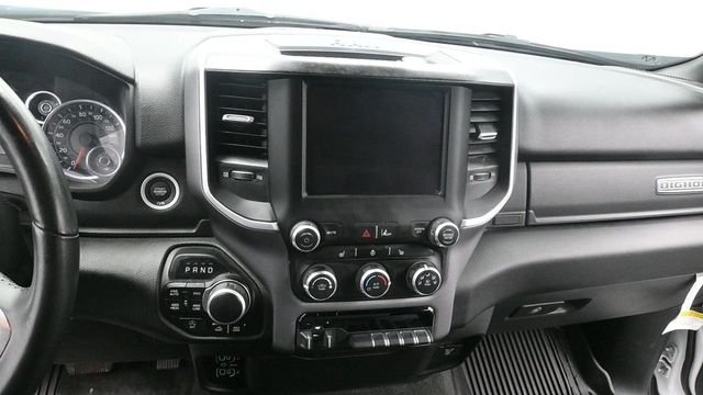 Used 2023 White Ram Big Horn/Lone Star image 18