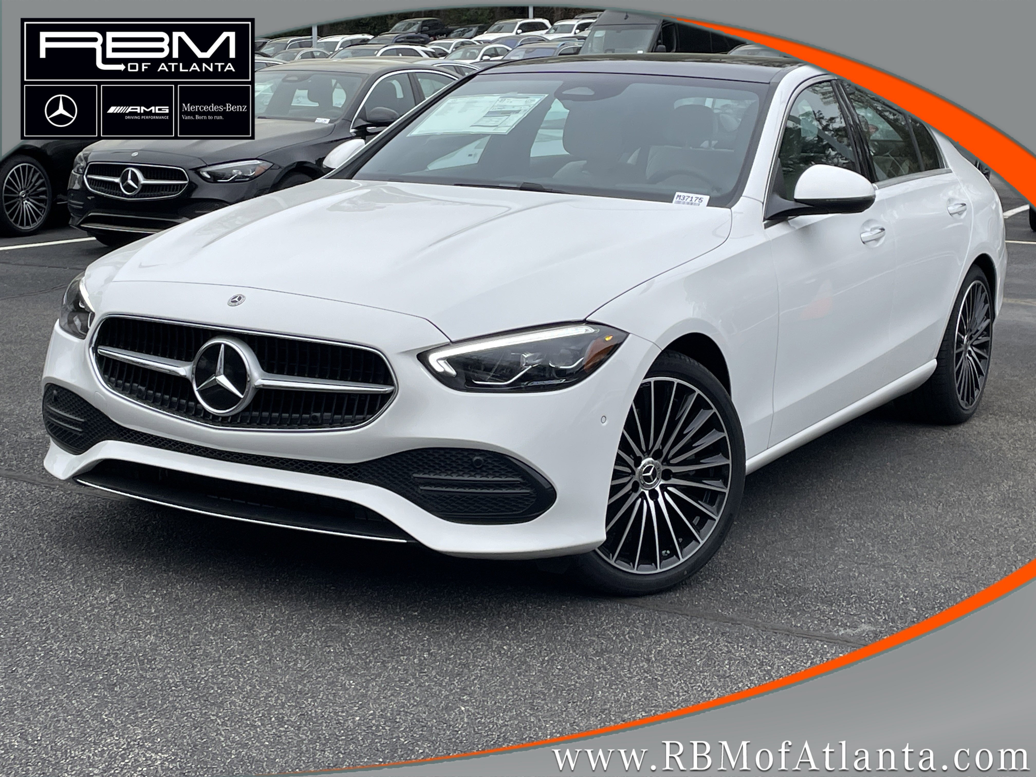 2026 Mercedes-Benz C-Class C 300 4MATIC's photo