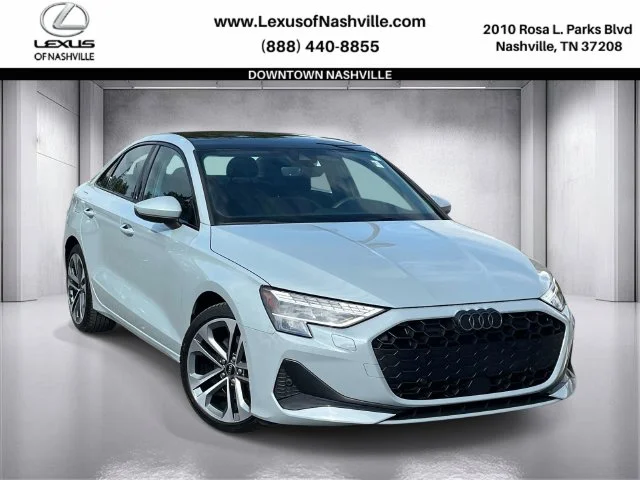 2025 Audi A3