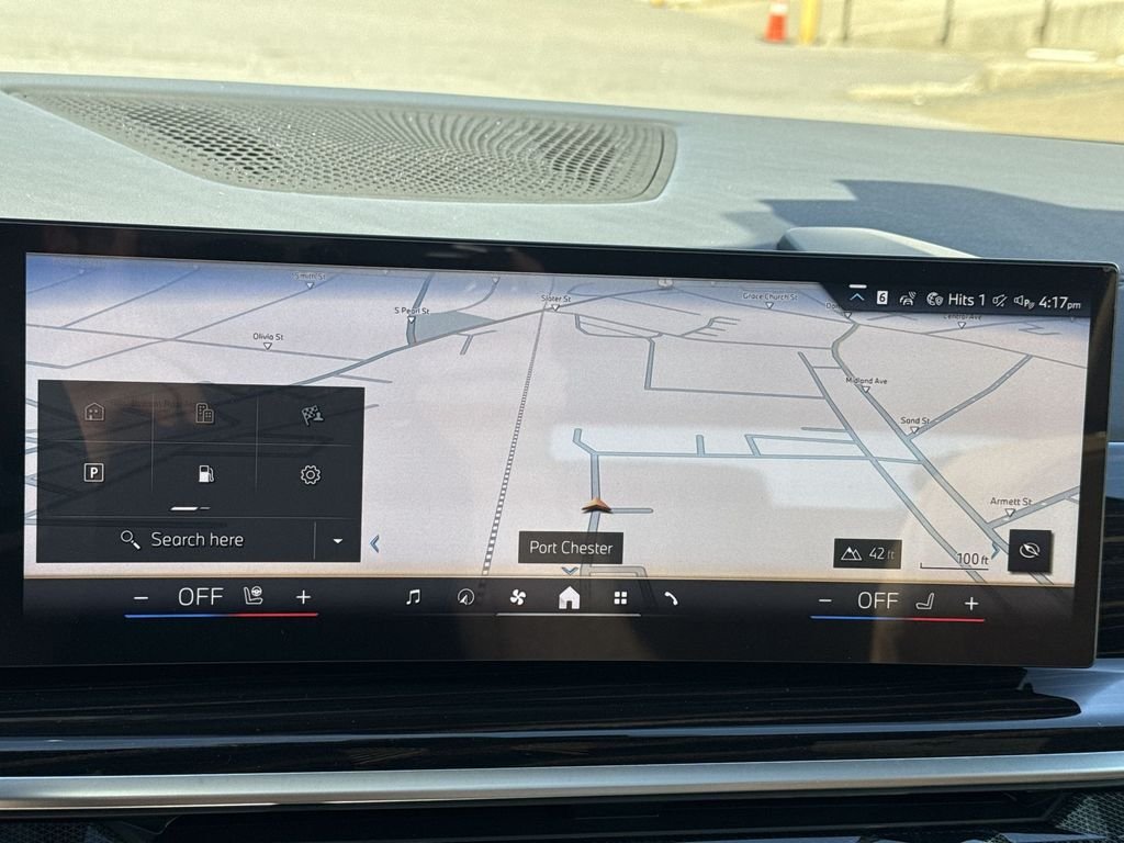 New 2026 White Metallic BMW xDrive40i image 18