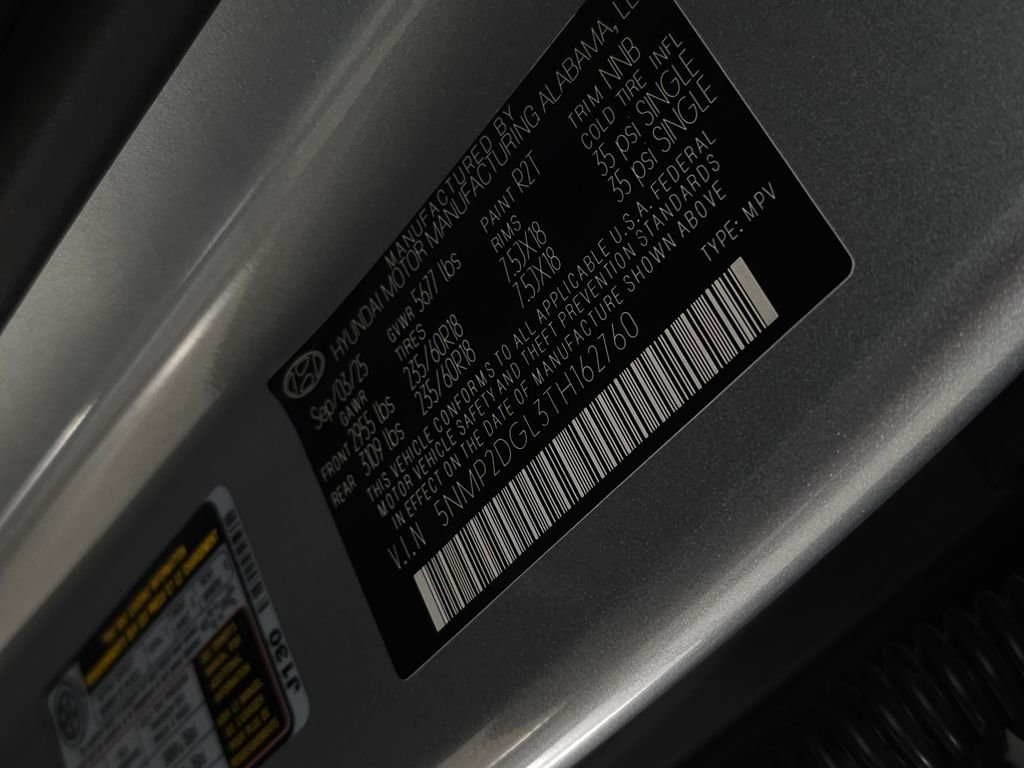 2026 Hyundai Santa Fe SEL - Photo 34
