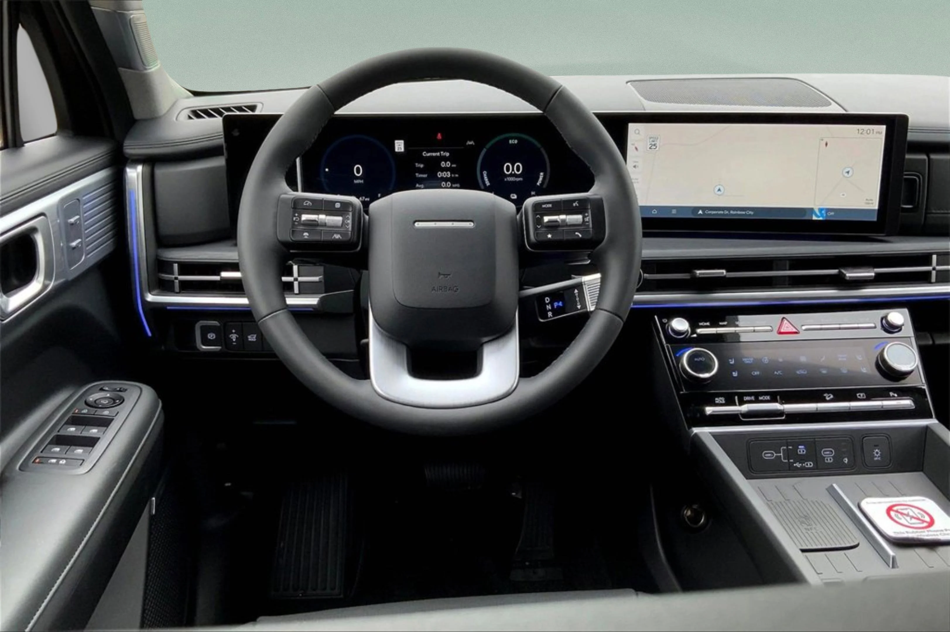 2025 Hyundai Santa Fe Limited - Photo 16