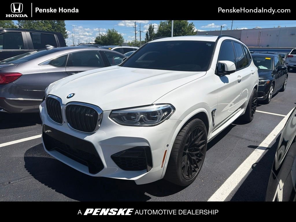 2021 BMW X3 M -'s photo