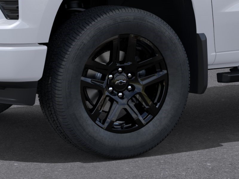 New 2026 Summit White Chevrolet Custom image 9