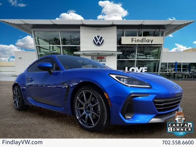 2024 Subaru BRZ Premium MT's photo