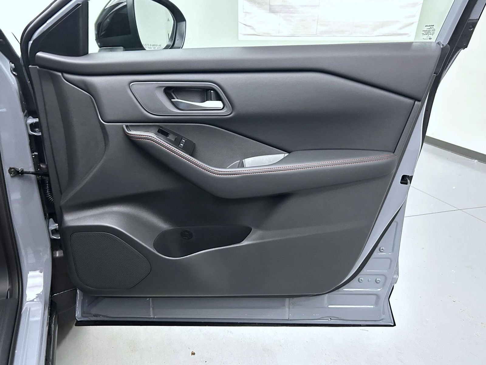 New 2026 Boulder Gray Pearl Nissan Rock Creek image 16