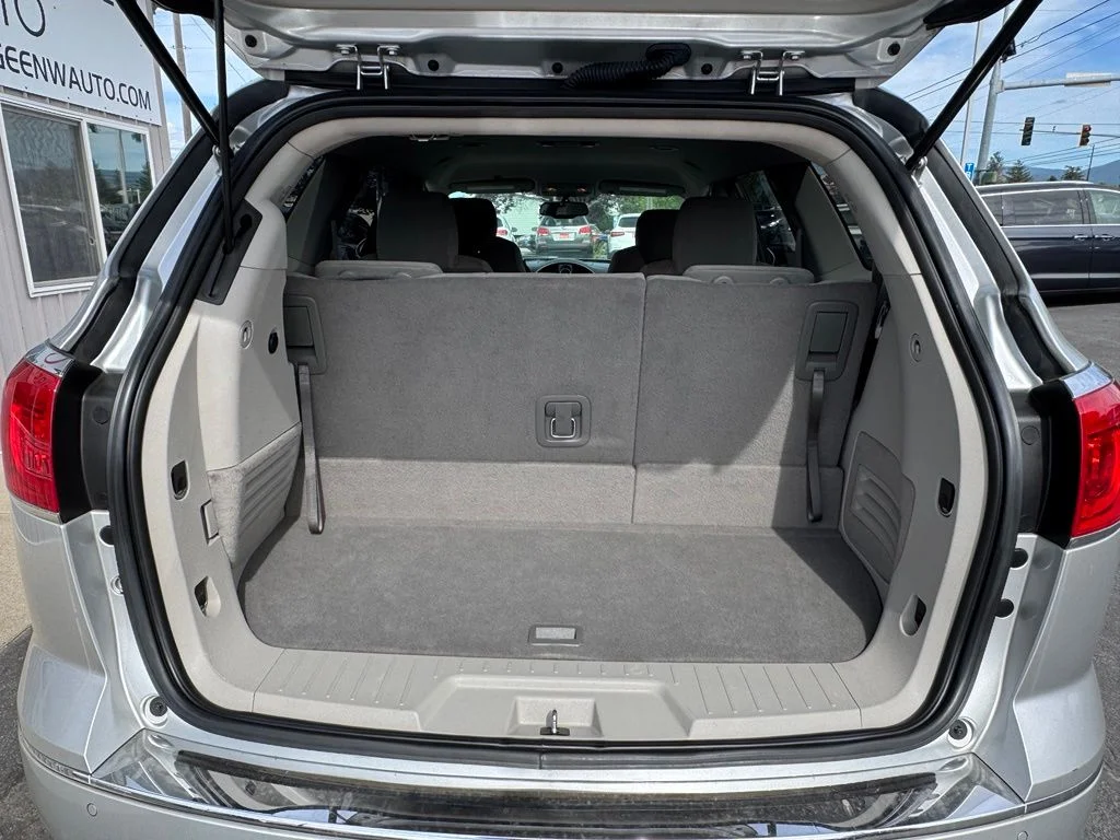 Used 2014 Silver Buick Convenience Group image 15