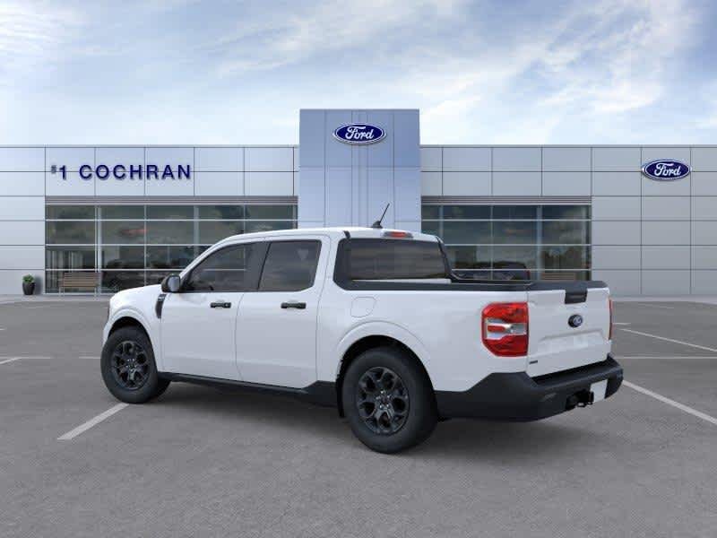 New 2026 Oxford White Ford XLT image 4