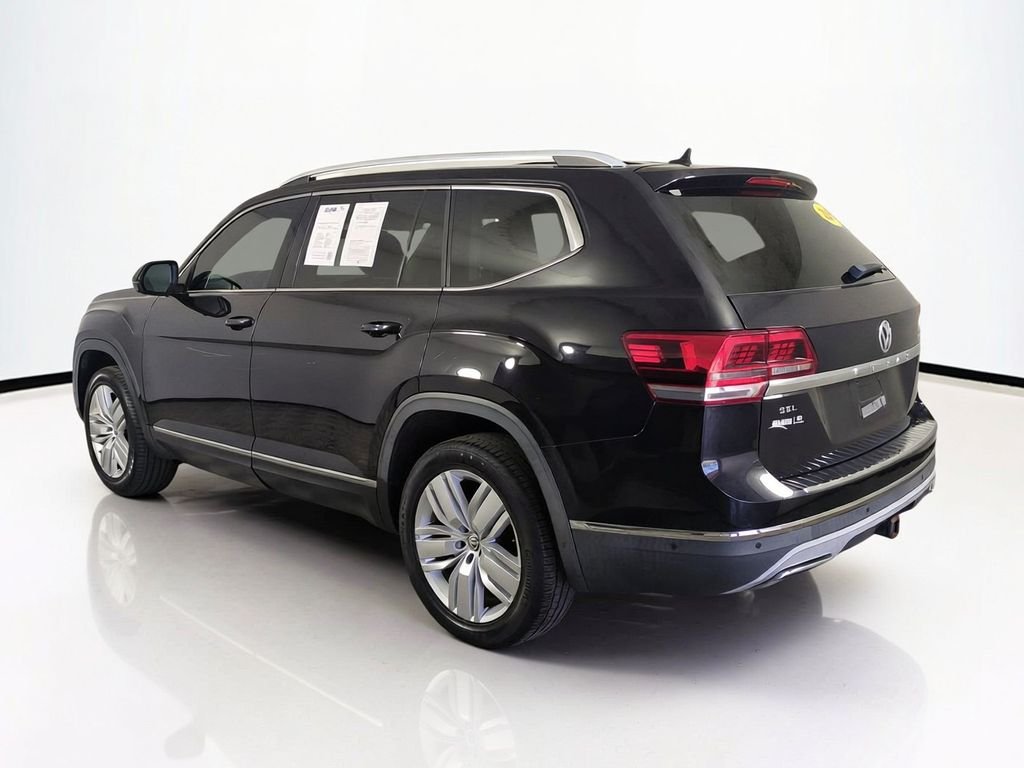 2019 Volkswagen Atlas SEL Premium - Photo 9