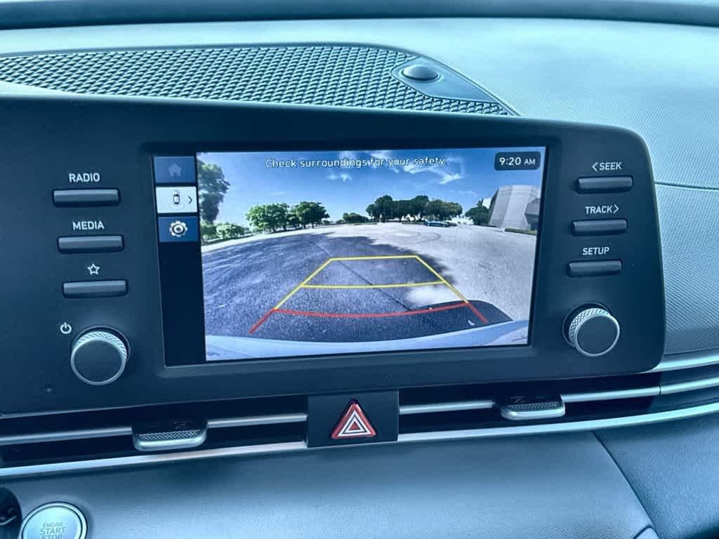 2026 Hyundai Elantra SEL Sport - Photo 19