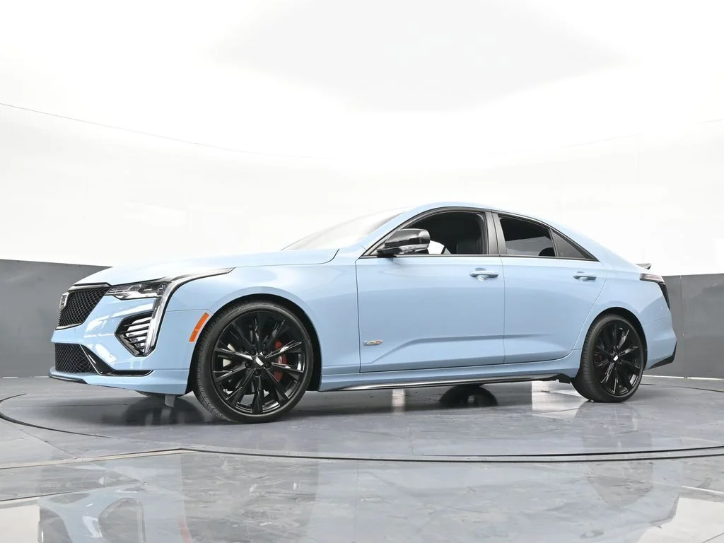 Used 2025 Drift Metallic Cadillac V-Series image 55