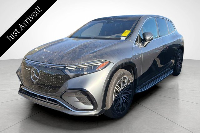 Certified Pre-Owned 2023 Mercedes-Benz EQS 580 4MATIC® SUV