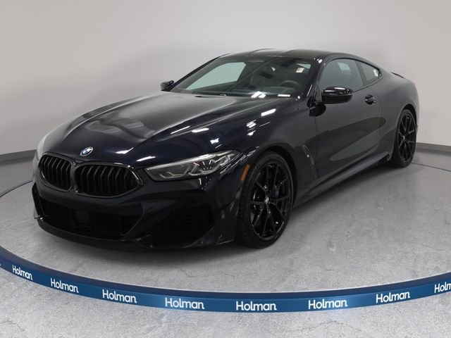 2019 BMW 8 Series M850i
