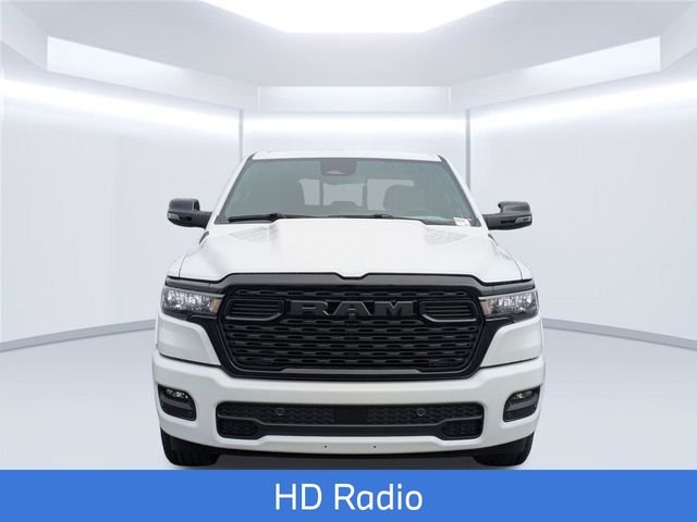 New 2026 Bright White Clearcoat RAM Big Horn/Lone Star image 11