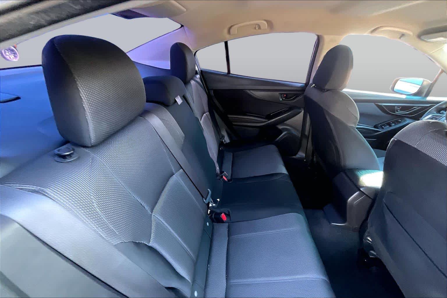 Used 2018 Magnetite Gray Metallic Subaru  image 19