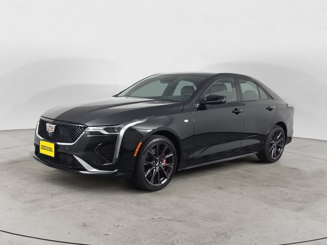 2025 Cadillac CT4 Sport