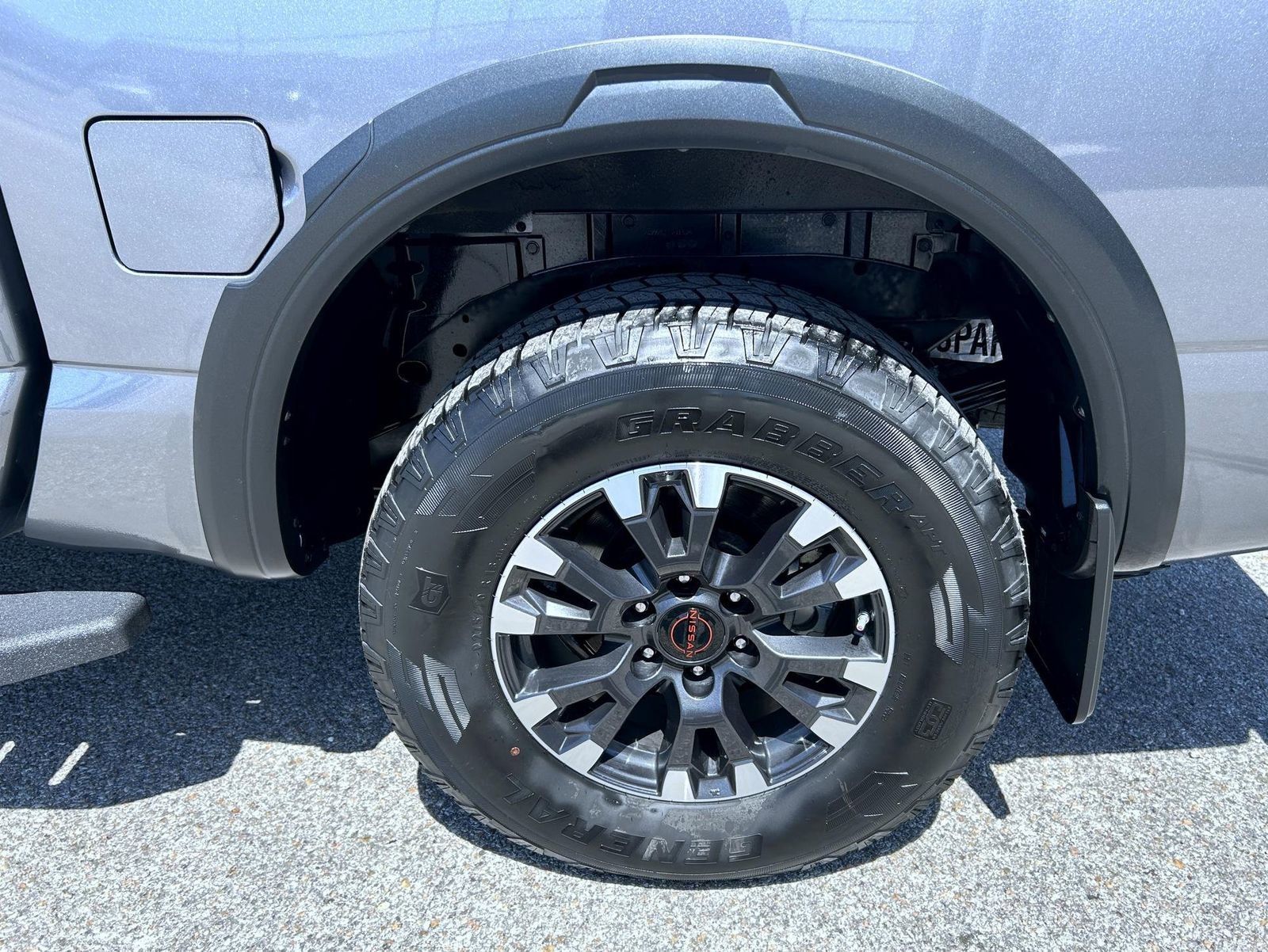 Used 2023 Gray Nissan Crew Cab PRO-4X 4x4 image 22