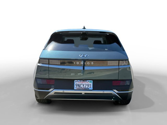 Used 2024 Teal Hyundai SEL image 4