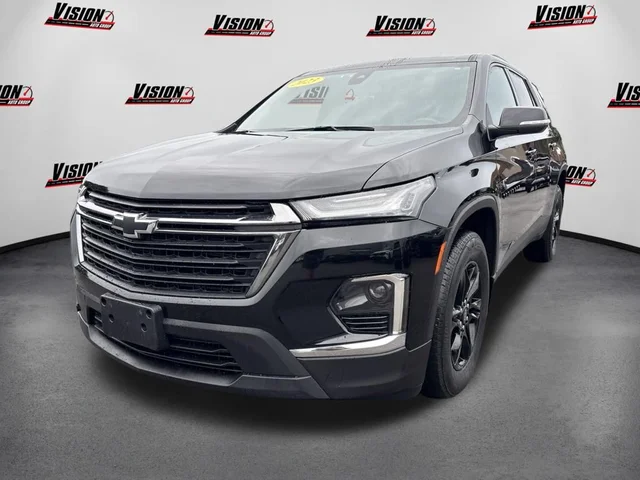2023 Chevrolet Traverse