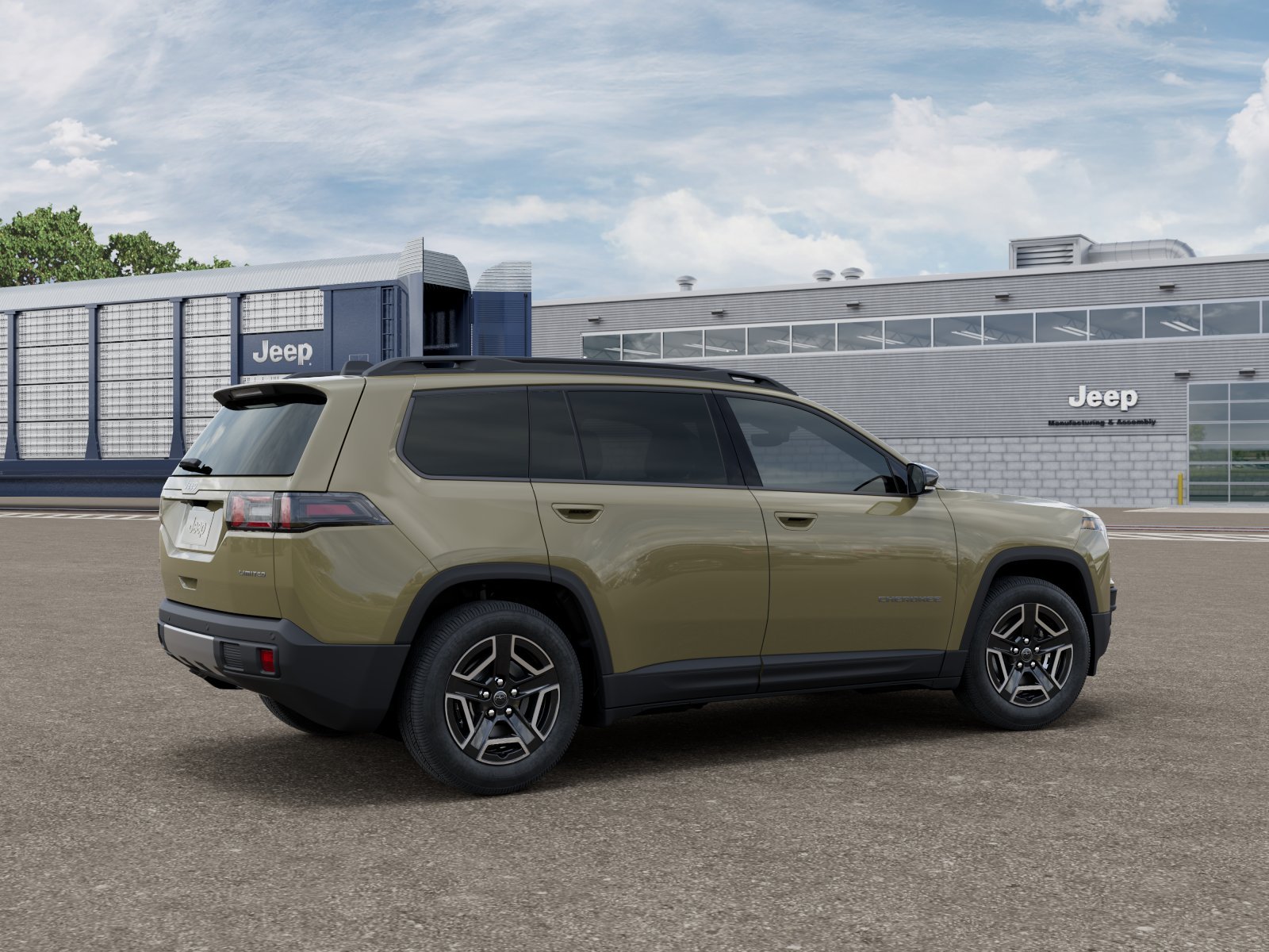 New 2026 41 Jeep Limited image 2