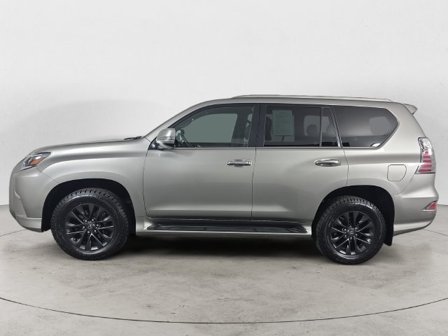 Certified Used 2023 Silver Lexus 460 image 8