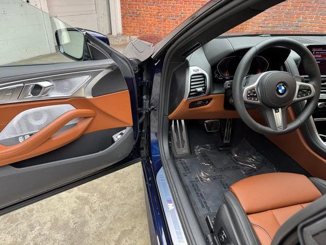 Used 2026 Blue BMW 840i xDrive Gran Coupe image 9