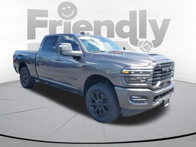 Used 2025 Gray Ram Laramie image 7