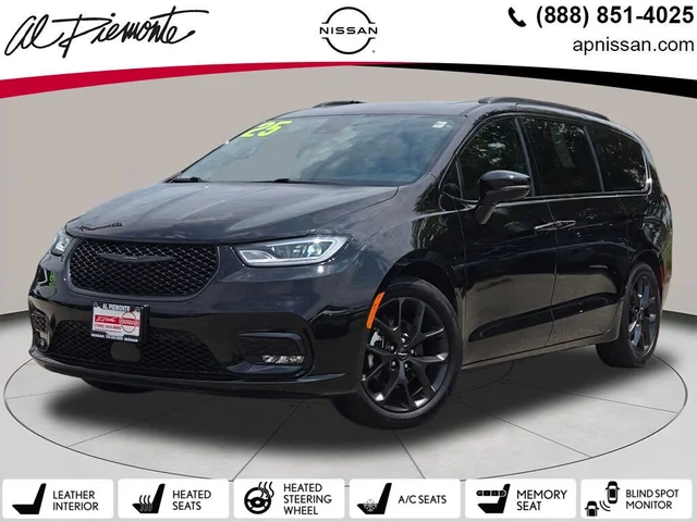 2025 Chrysler Pacifica Limited