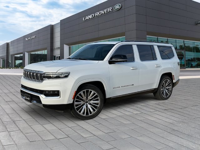 2023 Jeep Grand Wagoneer