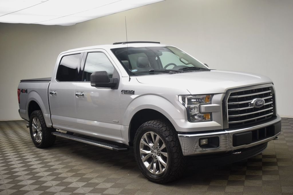 2016 Ford F-150 XLT 4x4 SuperCrew 5-1/2 Box's photo