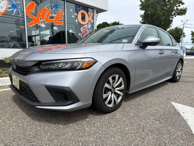 2022 Honda Civic