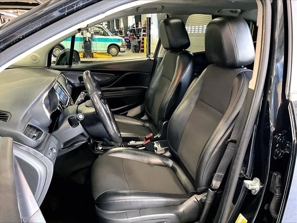 Used 2019 Black Buick Preferred image 10