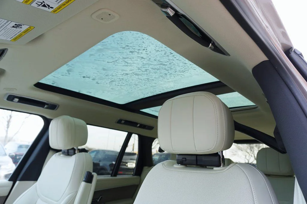 Used 2026 Gold Land Rover SE image 14