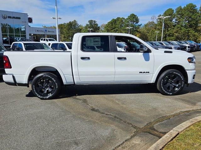 New 2026 Bright White Clear-Coat Exterior Paint RAM Big Horn/Lone Star image 13