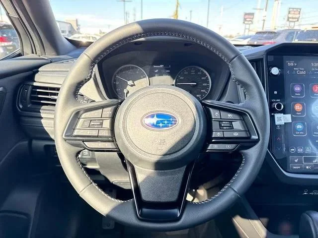 New 2026 ICE SILVER METALLIC Subaru Premium image 21
