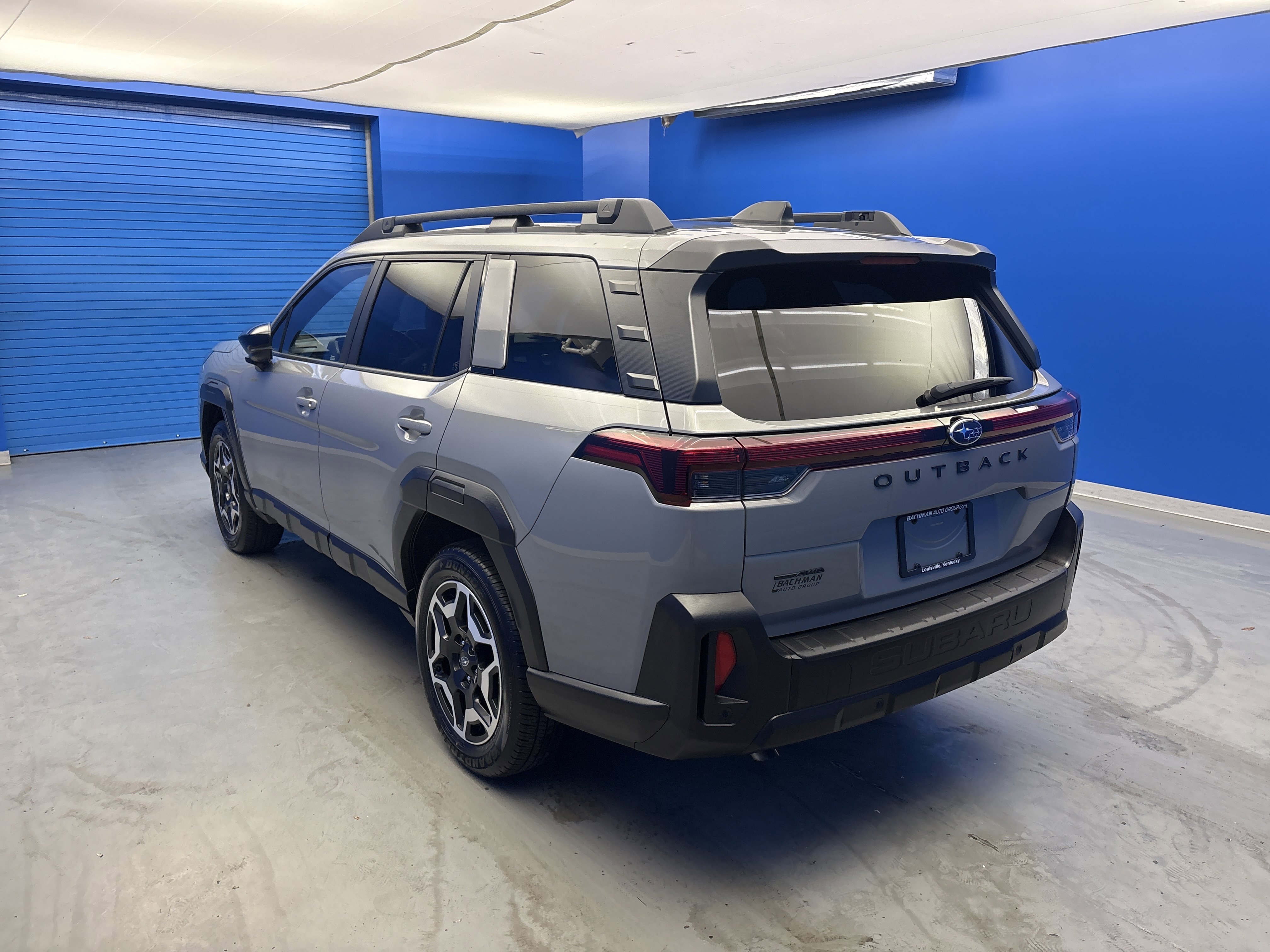 Certified Used 2026 River Rock Pearl Subaru Touring image 5