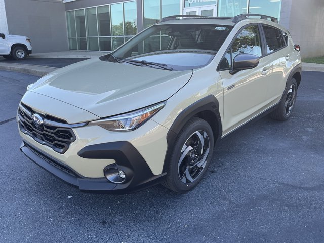 New 2026 SAND DUNE PEARL Subaru Limited Hybrid image 4