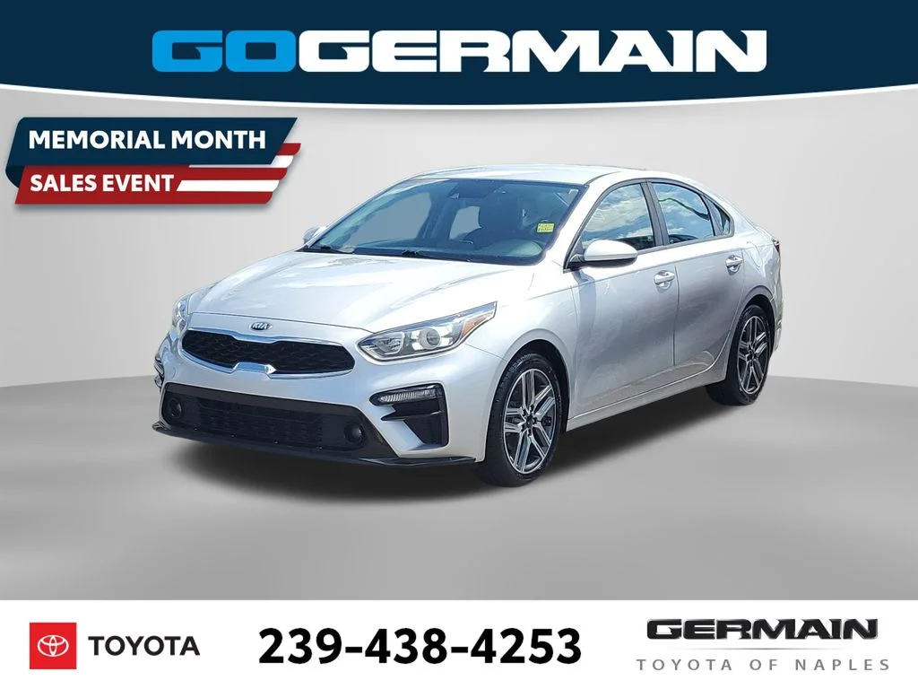 2019 Kia FORTE S