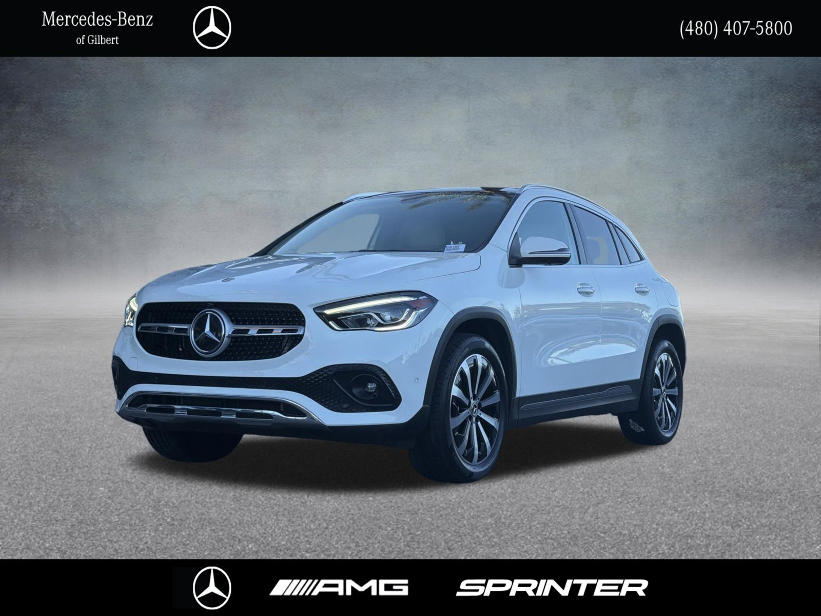 2022 Mercedes-Benz GLA